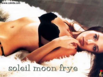 Soleil Moon Frye screenshot