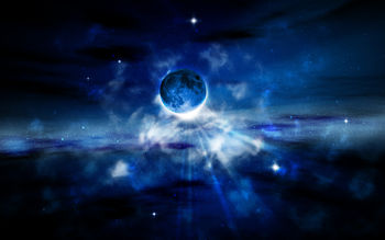 Somewhere Space screenshot