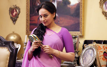 Sonakshi Sinha in Lootera screenshot