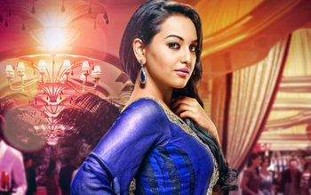 Sonakshi Sinha Indian Actress screenshot