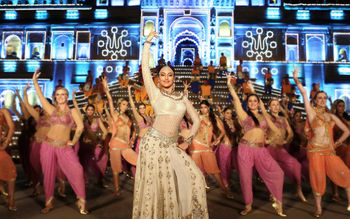 Sonakshi Sinha Tevar screenshot