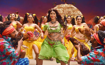 Sonarika Bhadoria  Hot Song Dance screenshot
