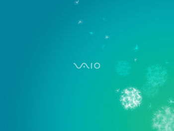 Sony Vaio Laptop Wallpapers