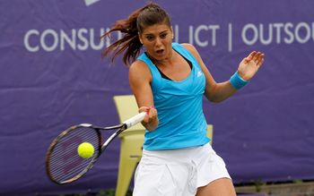 Sorana Cirstea screenshot