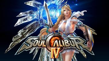 Soulcalibur IV screenshot