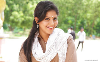 South Actress Anjali screenshot