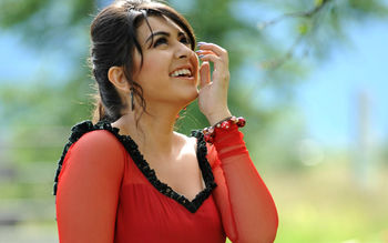 South Actress Hansika Motwani screenshot