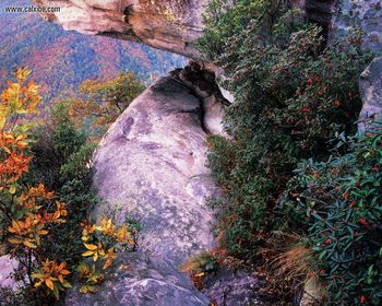 South Carolina Cherokee Foothills screenshot