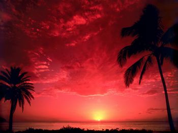 South Pacific Sunset screenshot
