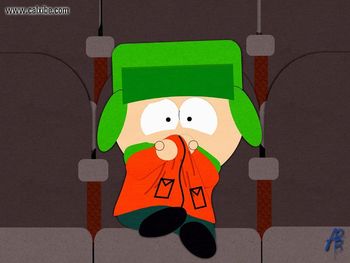 South Park - Kyle screenshot