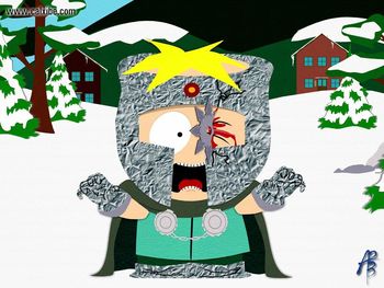 South Park - Professor Chaos screenshot