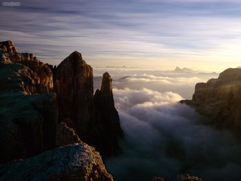 South Tyrol Dolomites Italy screenshot