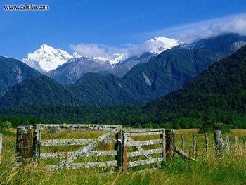 Southern Alps screenshot