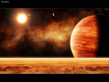 Space Art Design screenshot