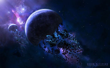 Space Asteroids screenshot