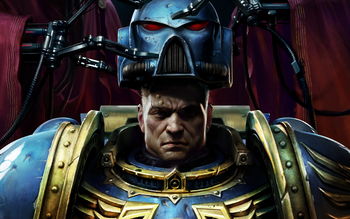 Space Marine Warhammer 40,000 screenshot