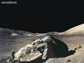 Space Moonwalk screenshot