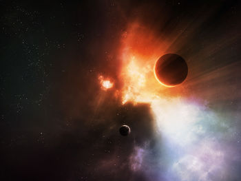 Space Planets screenshot