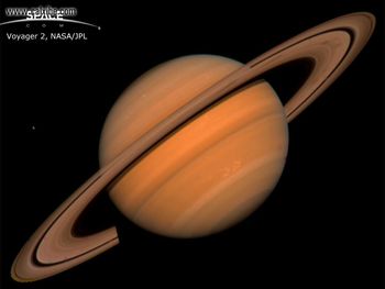 Space Saturn screenshot