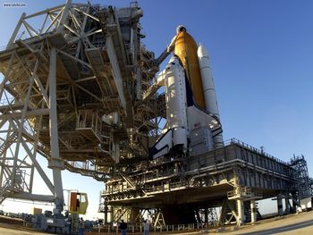 Space Shuttle Columbia screenshot