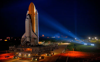 Space Shuttle Discovery screenshot