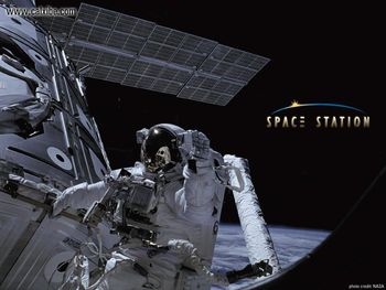 Space Station screenshot