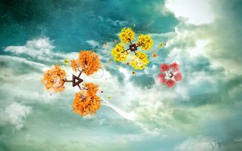 Space Trees screenshot