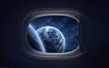 Space Window screenshot