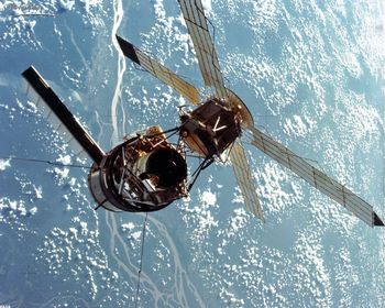 Spaceflight Skylab screenshot