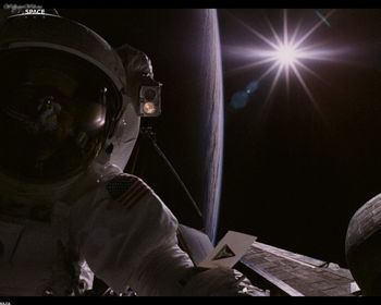 Spaceflight Ststanner screenshot