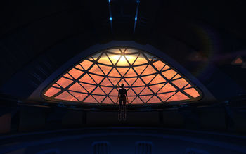 SpaceX Mars Mission HD screenshot