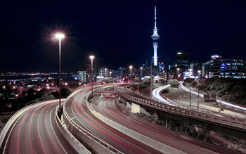 Spaghetti Junction New Zealand screenshot