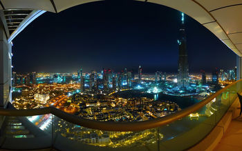 Spectacular Dubai City View screenshot