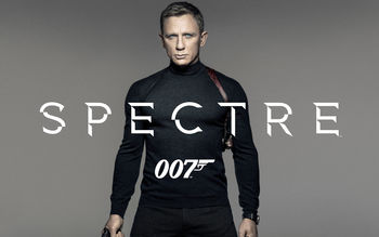 Spectre Movie screenshot