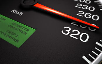 Speedometer 2 screenshot