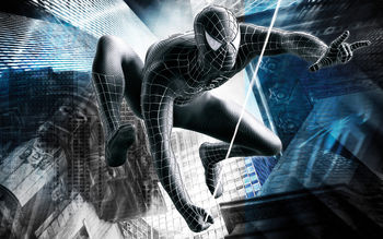 Spider Man 3 HD screenshot