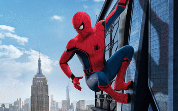 Spider Man Homecoming screenshot