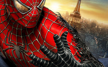 Spider Man HQ screenshot