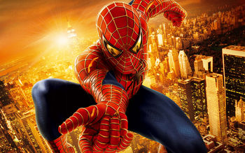 Spider Man screenshot