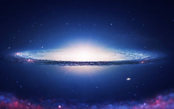 Spiral Galaxy screenshot