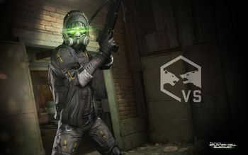 Splinter Cell Blacklist Spy screenshot