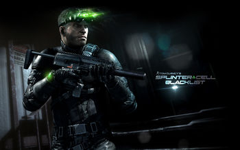 Splinter Cell Blacklist screenshot