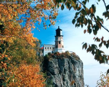 Split Rock Lighthouse, Minnesota screenshot