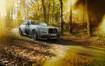 Spofec Rolls Royce Wraith 2014 screenshot