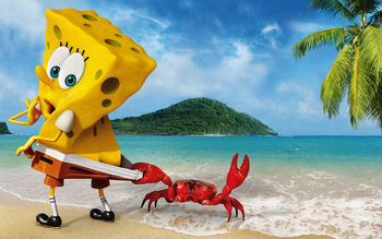 SpongeBob SquarePants 2 screenshot