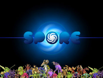 Spore PC Game screenshot