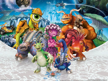 Spore screenshot