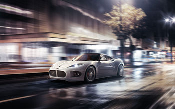 Spyker B6 Venator Concept 2013 screenshot