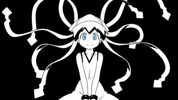 Squid Girl Ika Musume screenshot