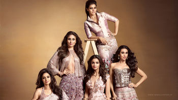 Sridevi Kareena Alia Karisma Kajol screenshot